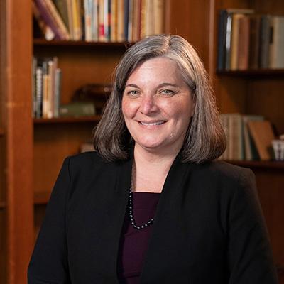 Aquinas College President Alicia Córdoba, D.M.A.